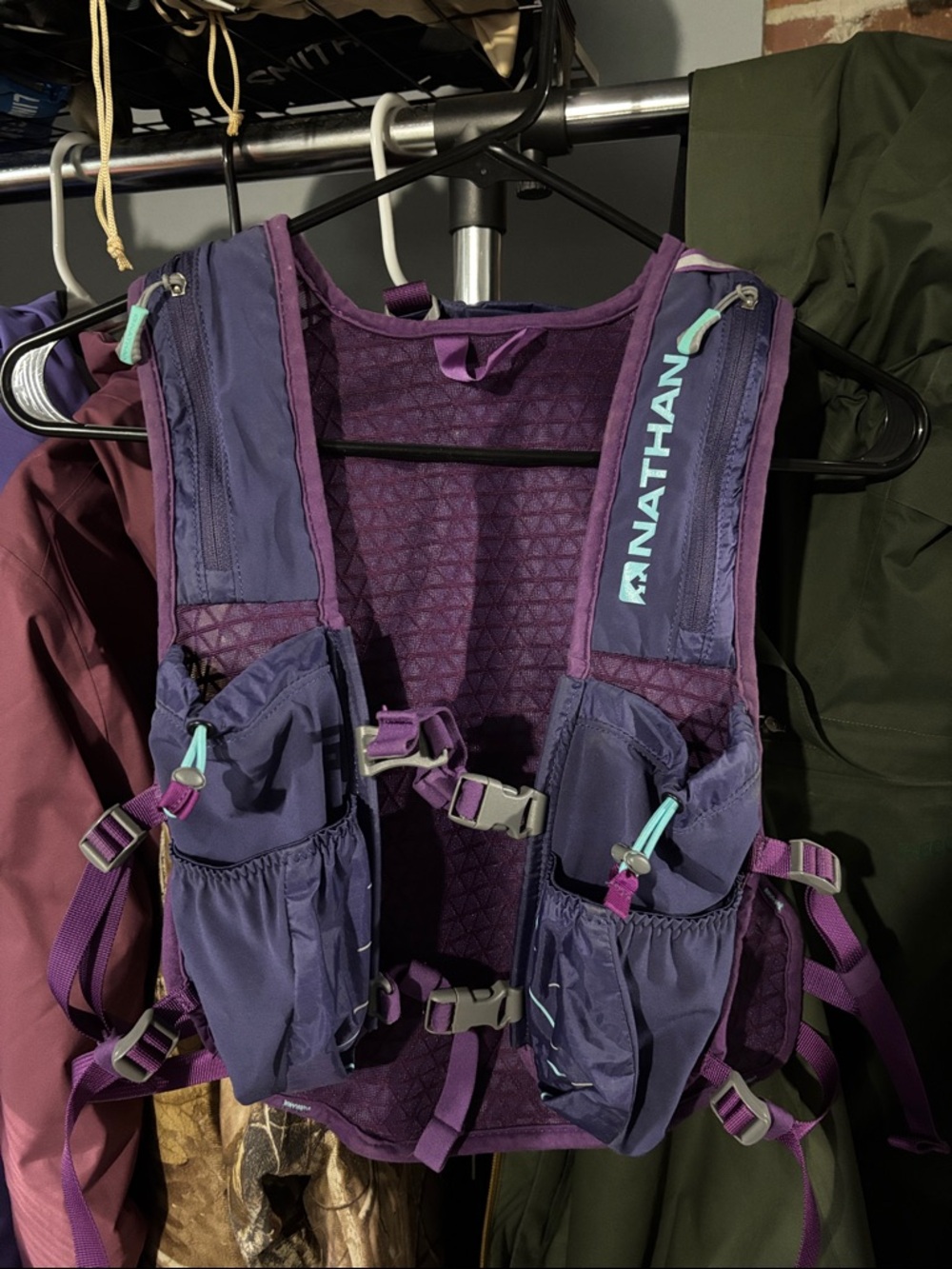 Nathan trailmix 12 Hydration Vest